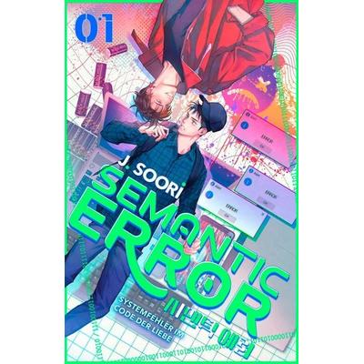 Semantic Error 01, Taschenbuch von J. Soori, Bramble Hardcover, 978-3-426-56718-0