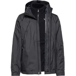The North Face ANTORA TRICLIMATE Doppeljacke Kinder | Gr. 146/152 | schwarz - schwarz