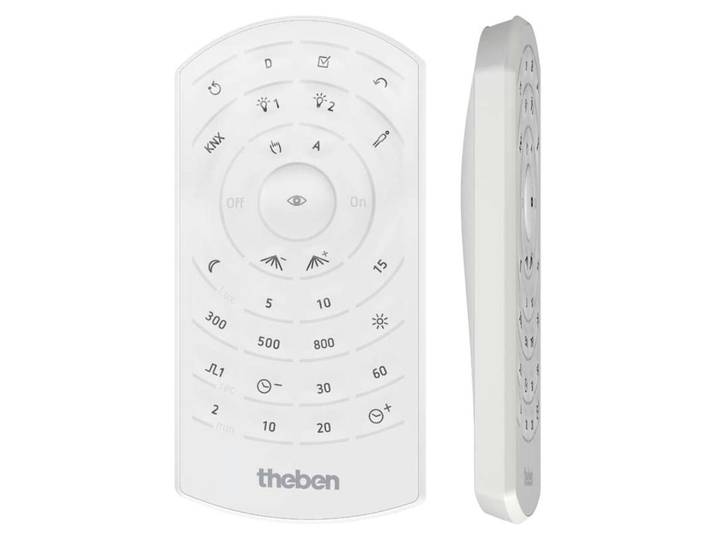 Télécommande de service Theben theSenda P