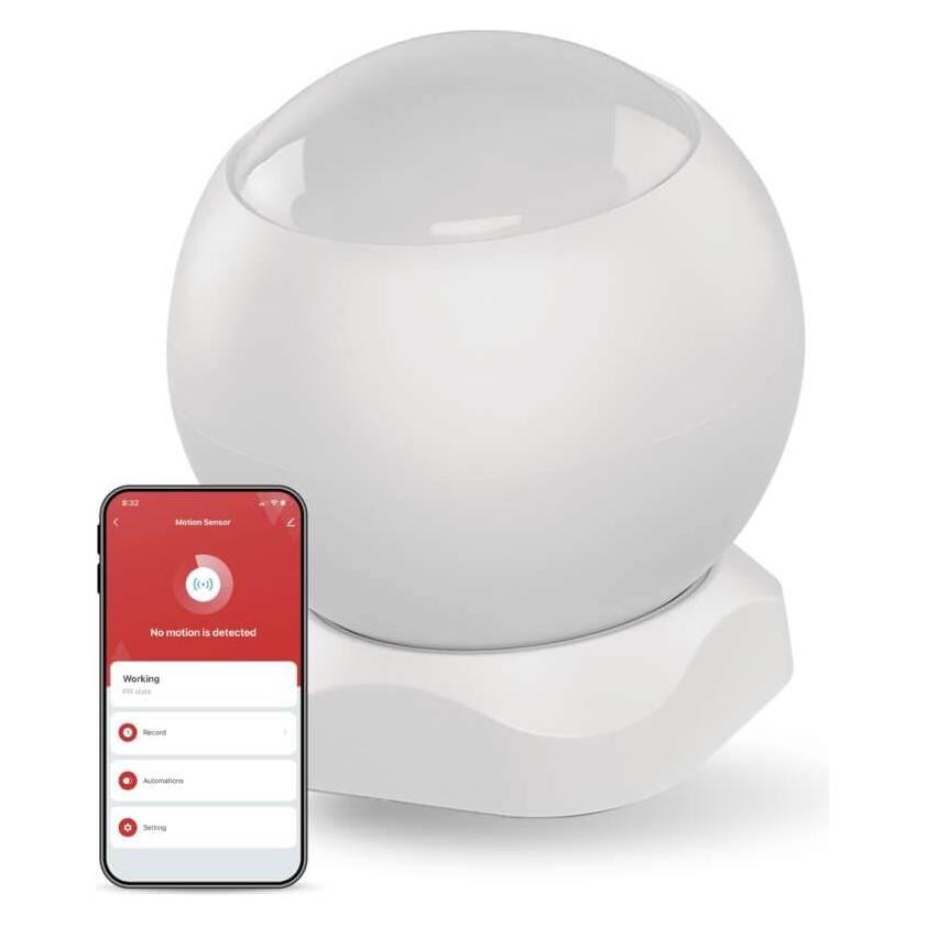 Emos GoSmart PIR Bewegungssensor IP-2210Z, IP20, ZigBee (8 m) (43132279)