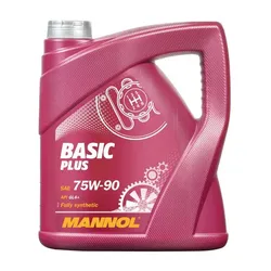 75W-90 Mannol 8108 Basic Plus Getriebeöl 4 Liter