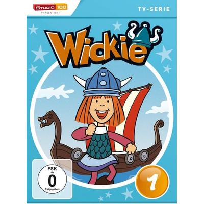 Wickie - Folge 1, DVD