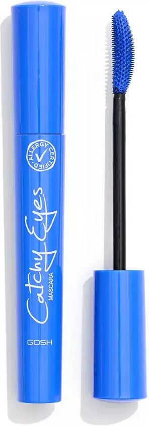 Gosh Catchy Eyes Mascara 003-Crazy Blue