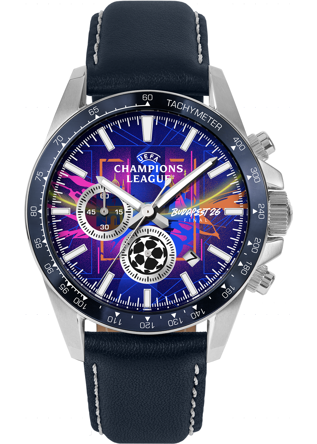 Jacques Lemans UEFA CL-104E