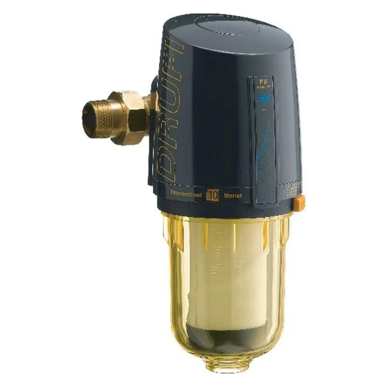 SYR Drufi FF Kerzenfilter ohne Druckminderer ohne Manometer (231500083)