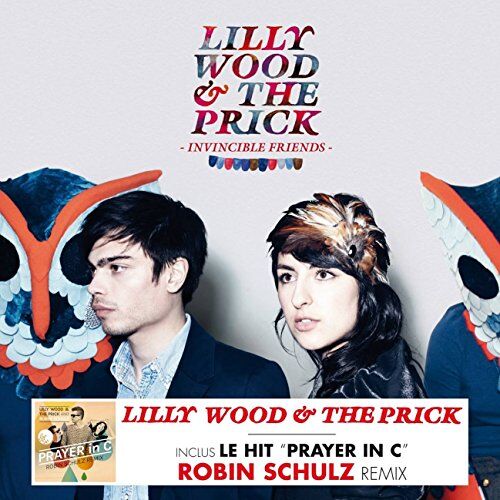 Lilly Wood & the Prick - Invincible Friends (Bonus Edition) - Preis vom 08.10.2026 07:26:42 h