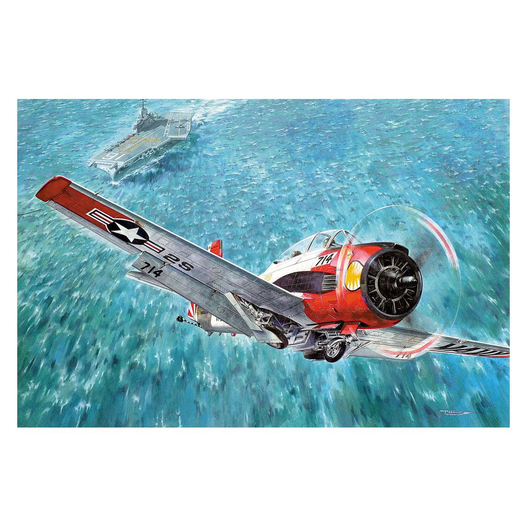 Roden North American T-28C Trojan (23797125)