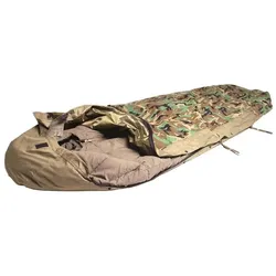 Mil-tec, Schlafsack, (225 cm)