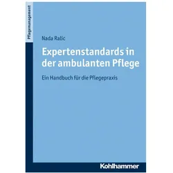 Expertenstandards in der ambulanten Pflege, Fachbücher von Nada Ralic
