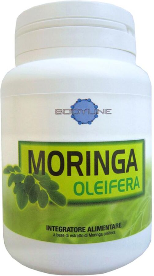 BODYLINE Srl MORINGA OLEIFERA 60CPS BODYLINE