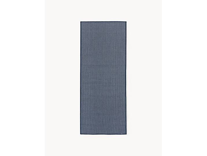 Tapis d'extérieur avec motif en zigzag Cort
