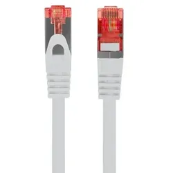 Lanberg PCF6-10CU-0150-S Netzwerkkabel Grau 1,5 m Cat6 F/UTP (FTP)