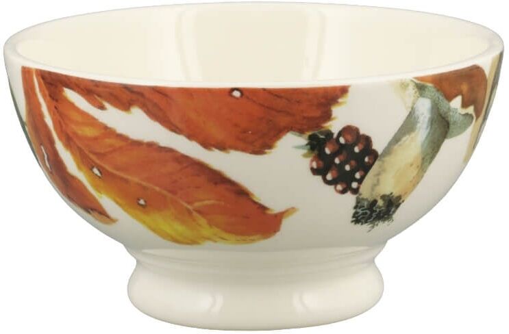Emma Bridgewater 14.5cm Earthenware French Bowl - Foraging