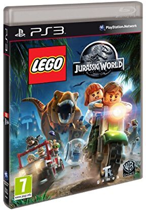 Warner Bros. - GIOCO PS3 LEGO JURASSIC - Preis vom 30.09.2026 22:30:23 h
