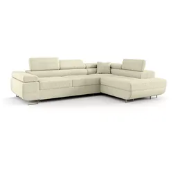 ECKSOFA Monaro Mit Schlaffunktion