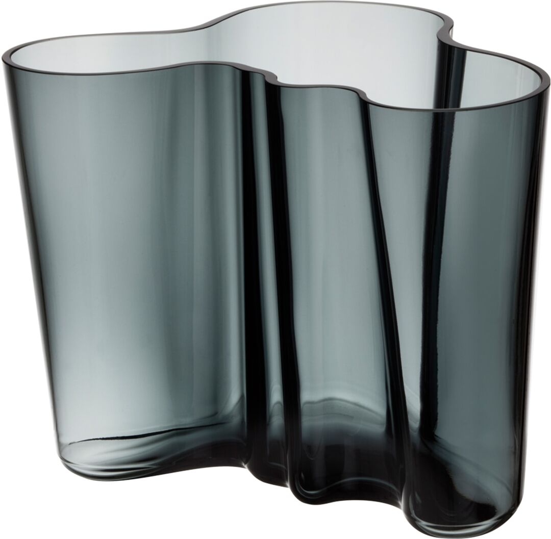 iittala Jarrón Gris Alvar Aalto .  (Pequeño) Gris