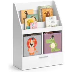 Vicco, Kinderregal, Luigi (72 x 31.20 x 96.20 cm)