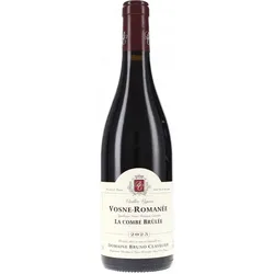 Vosne-Romanée La Combe Brûlée Vieilles Vignes AOC Bruno Clavelier 2023 BIO