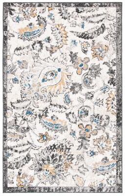SAFAVIEH Liberty Annalisa Floral Distressed Rug