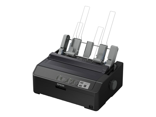 Epson LQ 590IIN - Drucker - s/w - Punktmatrix - Rolle (21,6 cm) (C11CF39402A0)