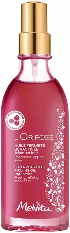Melvita L'Or Rose Firming Dry Oil 100 ml 100 ml