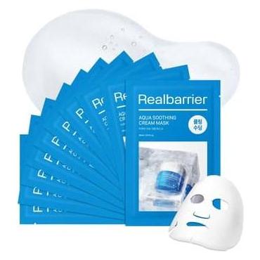 Realbarrier Real Barrier Aqua Soothing Cream Mask for Sensitive Skin (0000099977)