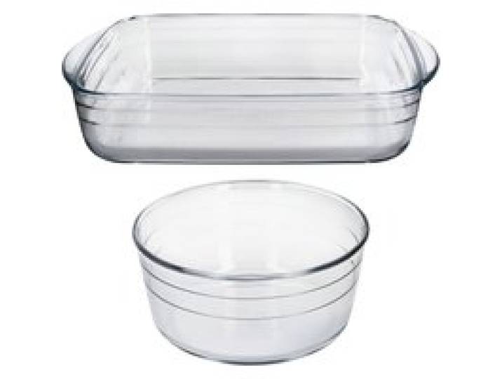 SILVERCREST® Plat à four ou Moule à soufflé