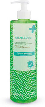 Wells Gel Corporal Calmante Aloé Vera 500 ml