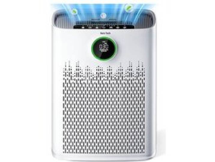 Purificateur dair - Kern Tech - 16 x 30 x 40 cm HEPA mode intelligent PM2.5 aromathérapie grande pièce Fonctionnement silencieux