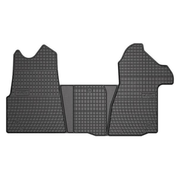 Frogum Gummimåtter Renault Master IV 2024- (ET434936)