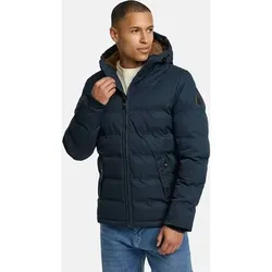 INDICODE Winterjacke Nemos, Größe S in Schwarz Schwarz