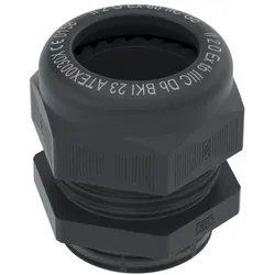 OBO 2050374 Kabelverschraubung EX-Bereich M50 Polyamid schwarz VTEC EX M50 SW  - 5 Stück