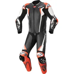 Alpinestars Absolute V2 1-Teiler Motorrad Lederkombi 52