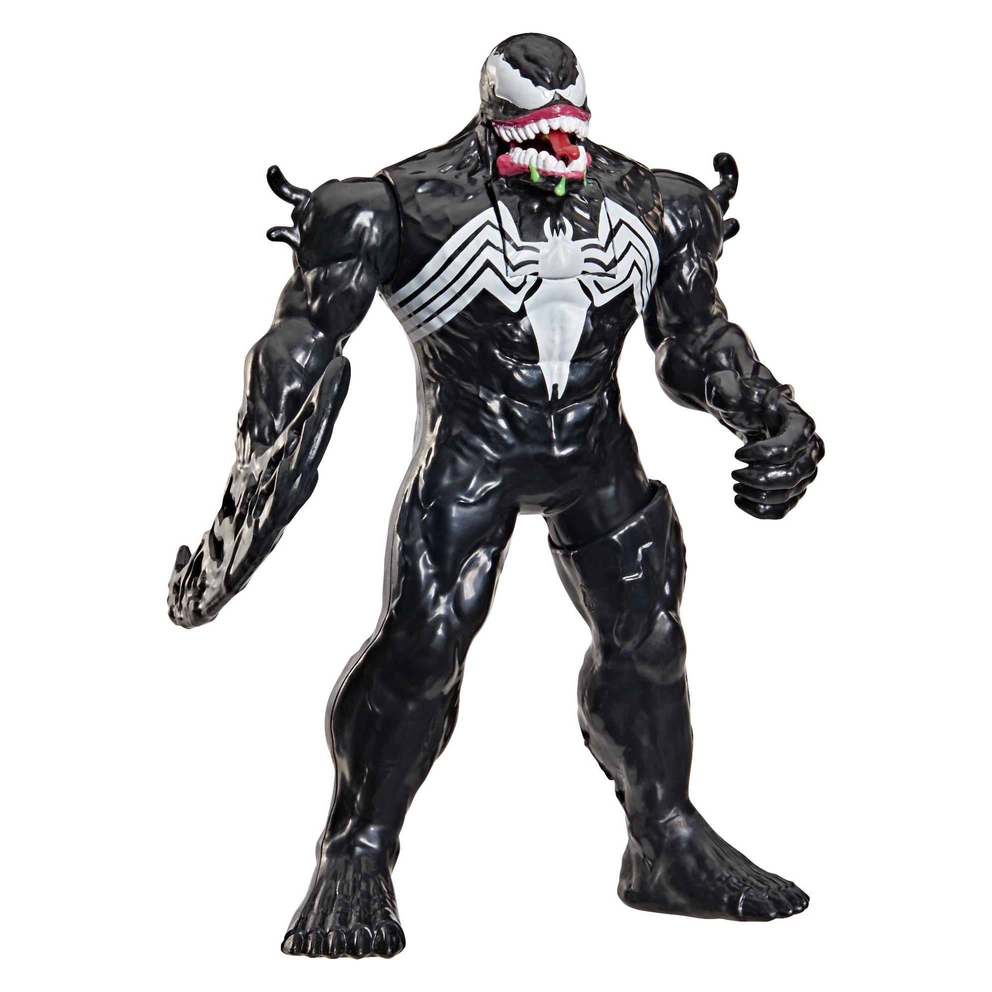 Spiderman Action Fx 10 cm Venom Figure (G28555X0)