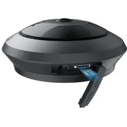 Reolink Fisheye Series P520 (2560 x 2560 Pixels), Netzwerkkamera, Grau, Schwarz