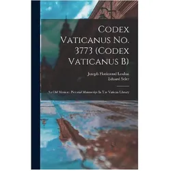 Codex Vaticanus No 3773 (codex Vaticanus B), Sachbücher von Eduard, Seler