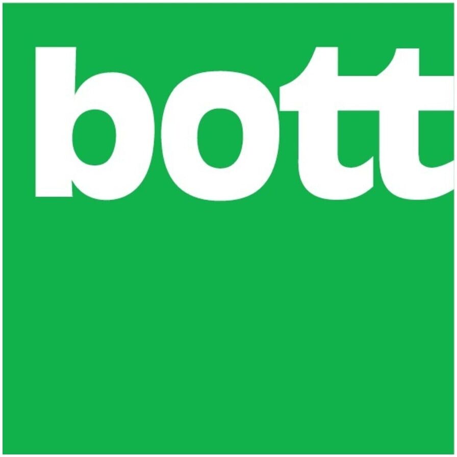bott Haken B20xT150xH60xD6 mm für Lochplatten für Lochplatten (14001148)