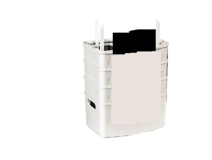 Multifunktionale Router-Aufbewahrungsbox Kabelloser WiFi-TV-Schrank-Organizer, Ständer, Zubehör, Plug-in-Regal, Heimorganisation(Color 16)
