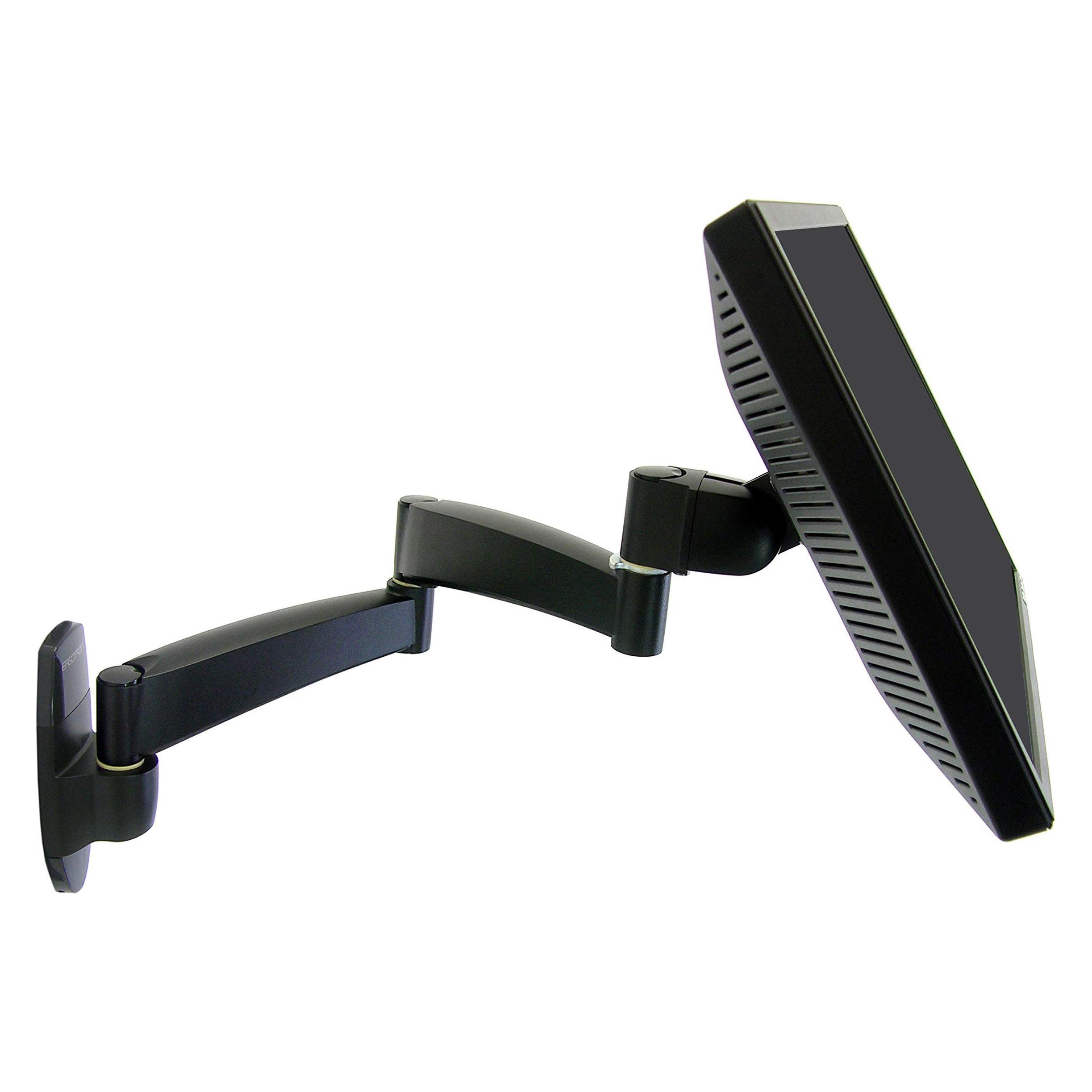 Ergotron 200 Series Wall Mount Arm (Wand, 27", 11.30 kg) (45-234-200)