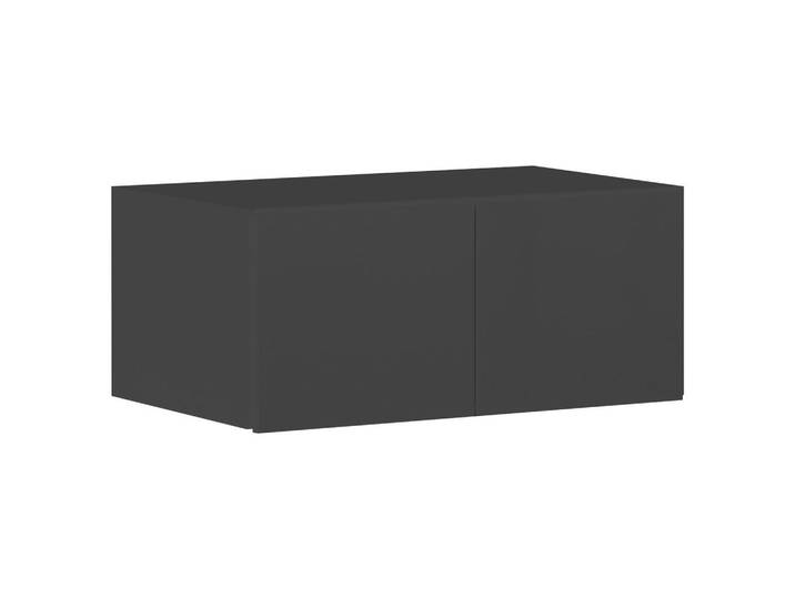 James Wood Aufsatzschrank, grau-metallic, 91x39x54 cm, Blauer Engel, BQ - Bündnis für Qualität, Made in Germany, Schlafzimmer, Kleiderschränke, Schrankzubehör, Aufsatzschränke