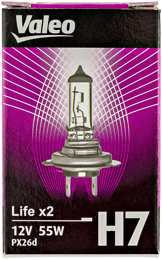 Valeo Glühlampe, Abbiegescheinwerfer Fernscheinwerfer Life X2 032517