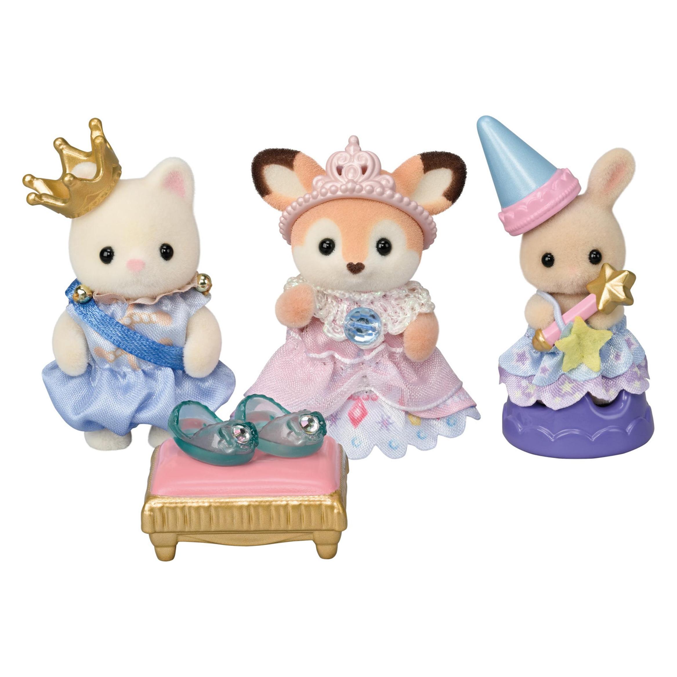 Epoch Sylvanian Families Baby Prinzessinnen Spielset (5818)