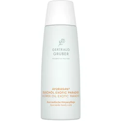 200ml GERTRAUD GRUBER AYURASAN Duschöl Exotic Paradise