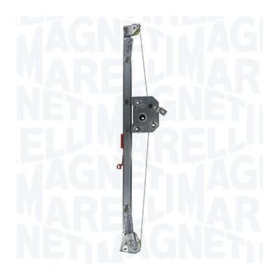 MAGNETI MARELLI Fensterheber vorne links 350103220500 für Ford