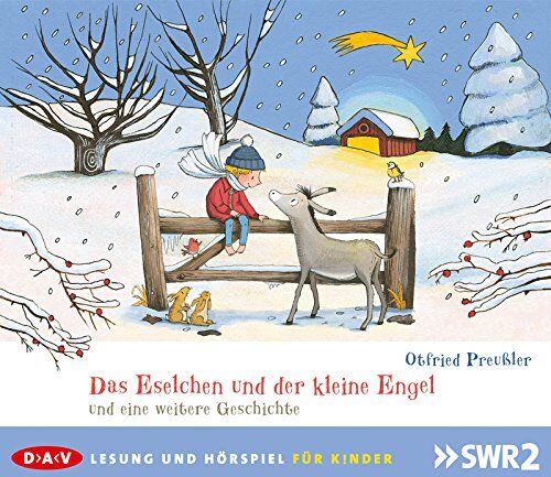 Otfried Preussler - Das Eselchen und der Kleine en - Preis vom 06.10.2026 07:26:00 h