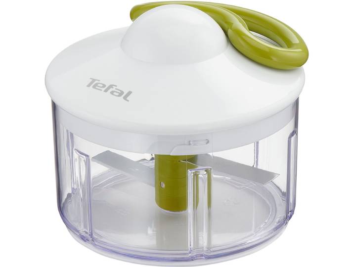 Tefal 5 Second Chopper K1330404 - Hakmolen - 500ml - Handmatig - Snel en Efficiënt