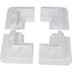 Velleman, Zubehör Stromerzeuger, Halterungen-Set Für Solarmodule - Abs
