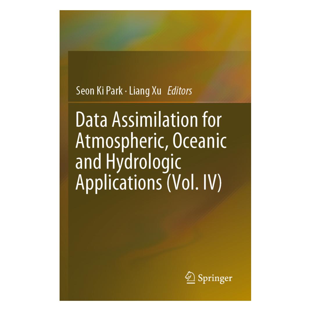 Springer Data Assimilation for Atmospheric, Oceanic and Hydrologic Applications (Vol. IV) (Englisch, Softcover, Liang Xu, Seon Ki Park) (56905872)