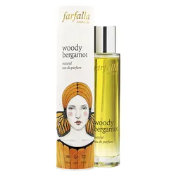 Farfalla  Woody Bergamot Natural Eau de Parfum