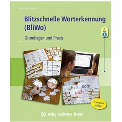Blitzschnelle Worterkennung (BliWo), Fachbücher von Andreas Mayer